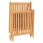Sonnenliege Massivholz Teak Sonnenliege Massivholz Teak