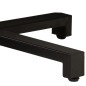 Bistrotisch Rund Ø60x75 cm Akazie Massivholz Bistrotisch Rund Ø60x75 cm Akazie Massivholz