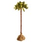 Künstliche Palme mit LEDs 150 cm Künstliche Palme mit LEDs 150 cm
