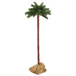 Künstliche Palme mit LEDs 150 cm