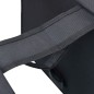 vidaXL Doppel-Fahrradtasche für Gepäckträger Wasserdicht 35 L Schwarz vidaXL Doppel-Fahrradtasche für Gepäckträger Wasserdicht 35 L Schwarz