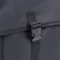 vidaXL Doppel-Fahrradtasche für Gepäckträger Wasserdicht 35 L Schwarz vidaXL Doppel-Fahrradtasche für Gepäckträger Wasserdicht 35 L Schwarz