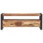 vidaXL TV-Schrank 120x35x45 cm Massivholz Honigfarben vidaXL TV-Schrank 120x35x45 cm Massivholz Honigfarben