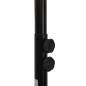 Basketballständer Weiß 216-250 cm Polyethylen Basketballständer Weiß 216-250 cm Polyethylen