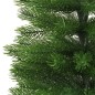 Künstlicher Weihnachtsbaum mit Ständer Schlank 180 cm PE Künstlicher Weihnachtsbaum mit Ständer Schlank 180 cm PE