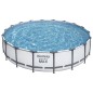 Bestway Steel Pro MAX Stahlrahmen-Pool-Set 549x122 cm Bestway Steel Pro MAX Stahlrahmen-Pool-Set 549x122 cm