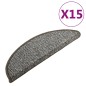 vidaXL Treppenmatten 15 Stk. Anthrazit 65x21x4 cm vidaXL Treppenmatten 15 Stk. Anthrazit 65x21x4 cm