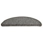 vidaXL Treppenmatten 15 Stk. Anthrazit 65x21x4 cm vidaXL Treppenmatten 15 Stk. Anthrazit 65x21x4 cm