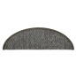 vidaXL Treppenmatten 15 Stk. Anthrazit 65x21x4 cm vidaXL Treppenmatten 15 Stk. Anthrazit 65x21x4 cm
