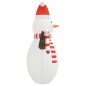 Aufblasbarer Schneemann mit LEDs 630 cm Aufblasbarer Schneemann mit LEDs 630 cm