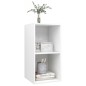 TV-Wandschrank Weiß 37x37x72 cm Holzwerkstoff TV-Wandschrank Weiß 37x37x72 cm Holzwerkstoff