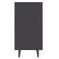 Sideboard Grau 103,5x35x70 cm Holzwerkstoff Sideboard Grau 103,5x35x70 cm Holzwerkstoff