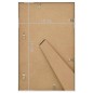 Bilderrahmen Collage 3 Stk. für Tisch Weiß 10x15 cm MDF Bilderrahmen Collage 3 Stk. für Tisch Weiß 10x15 cm MDF