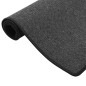 vidaXL Teppichläufer Anthrazit 50x200 cm vidaXL Teppichläufer Anthrazit 50x200 cm