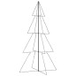 Weihnachtsbaum Kegelform 360 LEDs Indoor und Outdoor 143x250 cm Weihnachtsbaum Kegelform 360 LEDs Indoor und Outdoor 143x250 cm