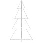 Weihnachtsbaum Kegelform 360 LEDs Indoor und Outdoor 143x250 cm Weihnachtsbaum Kegelform 360 LEDs Indoor und Outdoor 143x250 cm