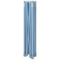 Profi-Partyzelt Faltbar 3×4 m Stahl Blau Profi-Partyzelt Faltbar 3×4 m Stahl Blau