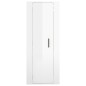 vidaXL TV-Wandschrank Hochglanz-Weiß 40x34,5x100 cm vidaXL TV-Wandschrank Hochglanz-Weiß 40x34,5x100 cm