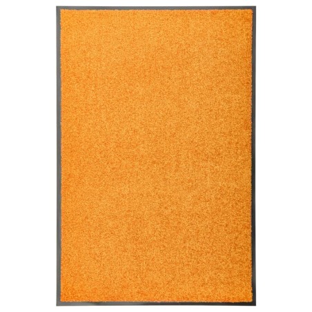 Fußmatte Waschbar Orange 60x90 cm