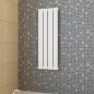 vidaXL Paneelheizkörper Weiß 311 × 900 mm vidaXL Paneelheizkörper Weiß 311 × 900 mm
