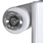 vidaXL Paneelheizkörper Weiß 311 × 900 mm vidaXL Paneelheizkörper Weiß 311 × 900 mm