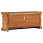 vidaXL TV-Schrank 110x30x45 cm Altholz Massiv vidaXL TV-Schrank 110x30x45 cm Altholz Massiv