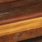 vidaXL TV-Schrank 110x30x45 cm Altholz Massiv vidaXL TV-Schrank 110x30x45 cm Altholz Massiv