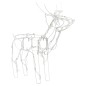 3-tlg. LED-Rentiere Set Weihnachtsdeko 229 LEDs 3-tlg. LED-Rentiere Set Weihnachtsdeko 229 LEDs