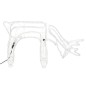 LED-Silhouette Rentier Warmweiß 73x31x45 cm LED-Silhouette Rentier Warmweiß 73x31x45 cm