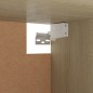 Kleiderschrank Sonoma-Eiche 100x32,5x35 cm Holzwerkstoff Kleiderschrank Sonoma-Eiche 100x32,5x35 cm Holzwerkstoff