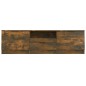 TV-Schrank Räuchereiche 140x35x40 cm Holzwerkstoff TV-Schrank Räuchereiche 140x35x40 cm Holzwerkstoff