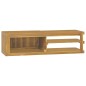 Wand-Badschrank 110x40x30 cm Massivholz Teak Wand-Badschrank 110x40x30 cm Massivholz Teak