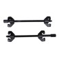 Federspanner Set, 2- tlg. 90-370mm Auto Tuning Tieferlegung Federspanner Set, 2- tlg. 90-370mm Auto Tuning Tieferlegung