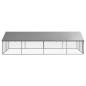 vidaXL Outdoor-Hundezwinger mit Dach 600x300x150 cm vidaXL Outdoor-Hundezwinger mit Dach 600x300x150 cm