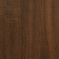 Monitorständer Braun Eichen-Optik 100x24x13 cm Holzwerkstoff Monitorständer Braun Eichen-Optik 100x24x13 cm Holzwerkstoff