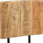 Barhocker 2 Stk. Massivholz Mango Barhocker 2 Stk. Massivholz Mango