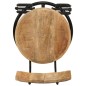 Barhocker 2 Stk. Massivholz Mango Barhocker 2 Stk. Massivholz Mango