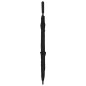 Regenschirm Schwarz 130 cm Regenschirm Schwarz 130 cm