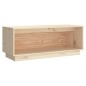 TV-Schrank 90x35x35 cm Massivholz Kiefer TV-Schrank 90x35x35 cm Massivholz Kiefer