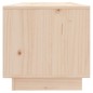 TV-Schrank 90x35x35 cm Massivholz Kiefer TV-Schrank 90x35x35 cm Massivholz Kiefer
