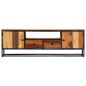 vidaXL TV-Schrank 120x30x40 cm Massives Altholz und Stahl vidaXL TV-Schrank 120x30x40 cm Massives Altholz und Stahl