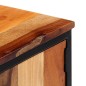 vidaXL TV-Schrank 120x30x40 cm Massives Altholz und Stahl vidaXL TV-Schrank 120x30x40 cm Massives Altholz und Stahl