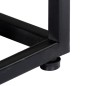 vidaXL TV-Schrank 120x30x40 cm Massives Altholz und Stahl vidaXL TV-Schrank 120x30x40 cm Massives Altholz und Stahl