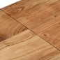 Sitzbank 160x38x45 cm Massivholz Akazie Sitzbank 160x38x45 cm Massivholz Akazie