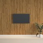 vidaXL Wandpaneele Holzoptik Braun PVC 2,06 m² vidaXL Wandpaneele Holzoptik Braun PVC 2,06 m²