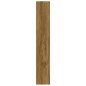 vidaXL Wandpaneele Holzoptik Braun PVC 2,06 m² vidaXL Wandpaneele Holzoptik Braun PVC 2,06 m²