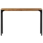 vidaXL Konsolentisch 120x35x76 cm Altholz Massiv vidaXL Konsolentisch 120x35x76 cm Altholz Massiv