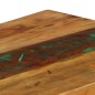 vidaXL Konsolentisch 120x35x76 cm Altholz Massiv vidaXL Konsolentisch 120x35x76 cm Altholz Massiv