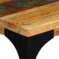 vidaXL Konsolentisch 120x35x76 cm Altholz Massiv vidaXL Konsolentisch 120x35x76 cm Altholz Massiv