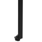 vidaXL Konsolentisch 120x35x76 cm Altholz Massiv vidaXL Konsolentisch 120x35x76 cm Altholz Massiv